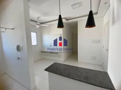 Apartamento com 1 Quarto à venda, 44m² no Jardim das Palmeiras, Araras