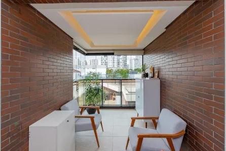 Apartamento com 1 Quarto à venda, 42m² no Cidade Monções, São Paulo