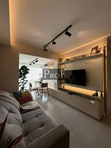 Apartamento com 2 Quartos à venda, 73m² no Nova Petrópolis, São Bernardo do Campo
