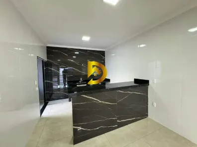 Casa com 3 Quartos à venda, 158m² no Parque das Laranjeiras, Uberaba