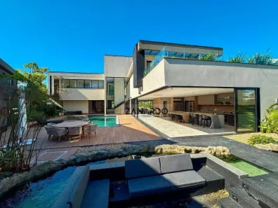 Casa de Condomínio com 7 Quartos à venda, 830m² no Riviera, Bertioga