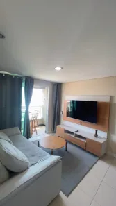 Apartamento com 2 Quartos para alugar, 56m² no Ponta Negra, Natal