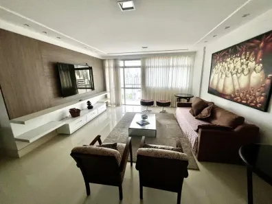 Apartamento com 3 Quartos à venda, 138m² no Graça, Salvador