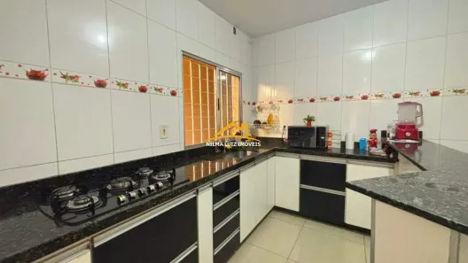 Casa com 3 Quartos à venda, 167m² no Parque Recreio, Contagem