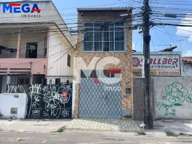 Casa com 3 Quartos à venda, 43m² no José Bonifácio, Fortaleza