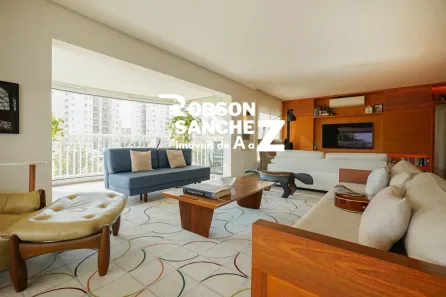 Apartamento com 4 Quartos à venda, 246m² no Vila Sofia, São Paulo