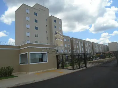 Apartamento com 2 Quartos à venda, 48m² no Jardim Campo Alegre, Sertãozinho