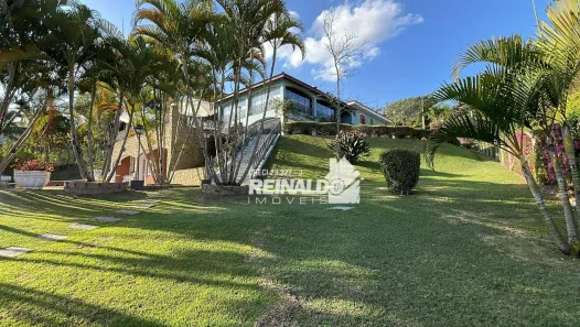 Casa de Condomínio com 4 Quartos à venda, 500m² no Capela do Barreiro, Itatiba