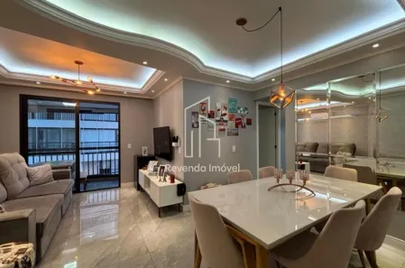 Apartamento com 3 Quartos à venda, 88m² no Vila Bela, São Paulo