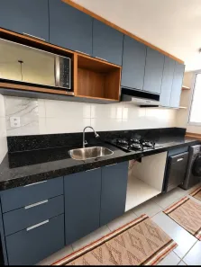 Apartamento com 2 Quartos à venda, 53m² no Jardim dos Manacás, Santa Bárbara D'Oeste