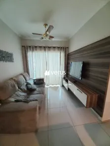 Apartamento com 3 Quartos para alugar, 77m² no Tubalina, Uberlândia