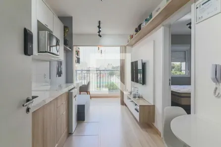 Apartamento com 1 Quarto à venda, 29m² no Vila Butantã, São Paulo