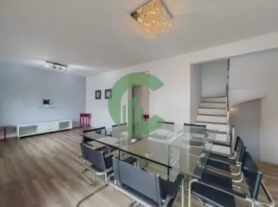 Sobrado com 3 Quartos à venda, 150m² no Jardim, Santo André