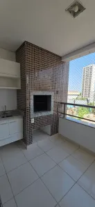 Apartamento com 3 Quartos para alugar, 123m² no Duque de Caxias, Cuiabá
