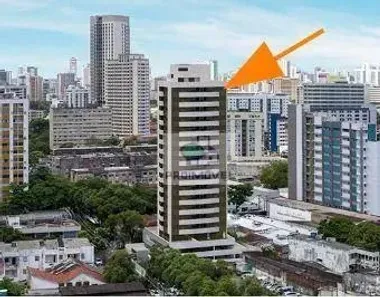 Apartamento com 2 Quartos à venda, 60m² no Soledade, Recife