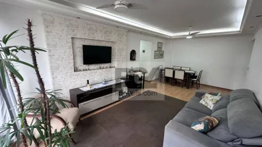 Apartamento com 2 Quartos à venda, 115m² no Marapé, Santos