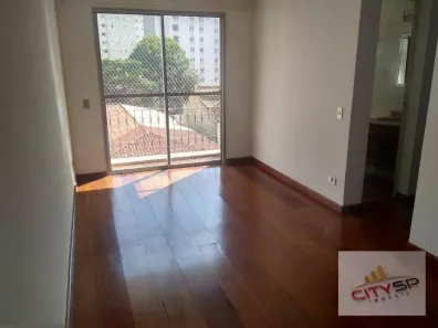 Apartamento com 2 Quartos para alugar, 54m² no Vila Parque Jabaquara, São Paulo
