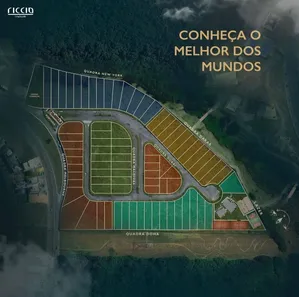 Lote/Terreno à venda, 1009m² no Urbanova VII, São José dos Campos