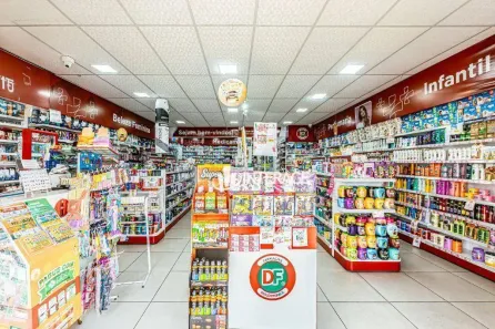 Ponto Comercial à venda, 100m² no Cidade Industrial, Curitiba