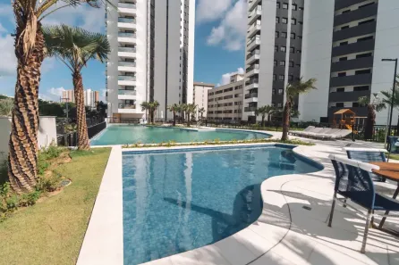 Apartamento com 3 Quartos à venda, 105m² no Cocó, Fortaleza
