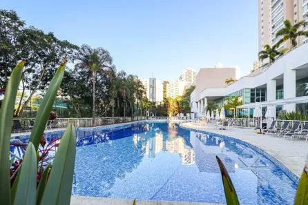 Apartamento com 4 Quartos à venda, 177m² no Jardim Monte Kemel, São Paulo