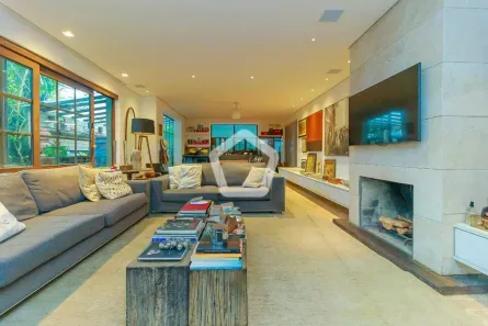 Casa com 4 Quartos à venda, 350m² no Jardim Petrópolis, São Paulo
