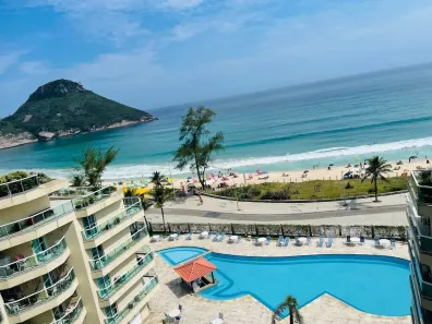 Apartamento com 1 Quarto à venda, 50m² no Recreio dos Bandeirantes, Rio de Janeiro