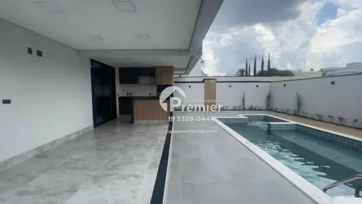 Casa de Condomínio com 4 Quartos à venda, 255m² no Jardim Residencial Alto de Itaici, Indaiatuba