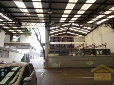 Galpão/Depósito/Armazém à venda, 1089m² no Vila Santa Catarina, São Paulo