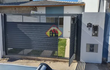 Casa com 2 Quartos à venda, 125m² no Residencial Estoril, Taubaté