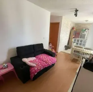 Apartamento com 2 Quartos à venda, 40m² no Chácara Holiday, Itaquaquecetuba