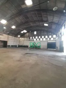 Galpão/Depósito/Armazém à venda, 1690m² no Alves Dias, São Bernardo do Campo
