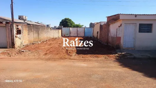 Lote/Terreno à venda, 250m² no Vigilato Pereira, Uberlândia