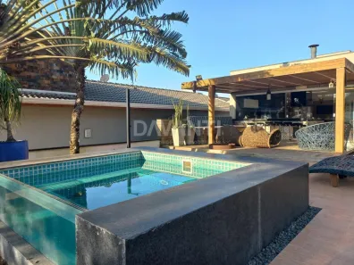 Casa de Condomínio com 3 Quartos à venda, 320m² no Jardim São Bento do Recreio, Valinhos