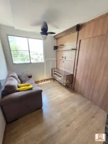 Apartamento com 2 Quartos à venda, 46m² no Vila Monte Alegre, Ribeirão Preto