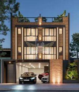 Apartamento com 2 Quartos à venda, 42m² no Vila Guiomar, Santo André
