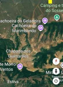 Lote/Terreno à venda, 20000m² no , Chapada dos Guimarães