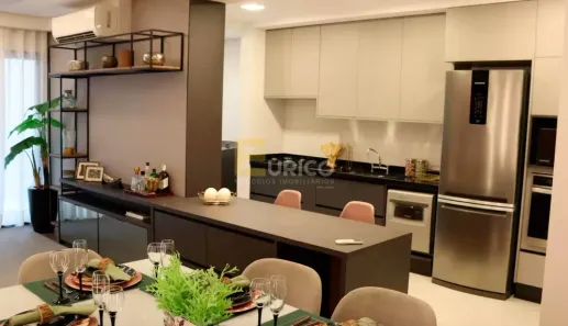 Apartamento com 3 Quartos à venda, 96m² no Parque Centenário, Jundiaí
