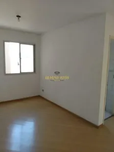 Apartamento com 2 Quartos para alugar, 51m² no Vila Urupês, Suzano