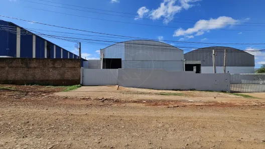 Galpão/Depósito/Armazém para alugar, 960m² no Parque Industrial Buena Vista, Londrina