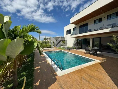 Casa de Condomínio com 4 Quartos à venda, 420m² no Monte Alegre, Vinhedo