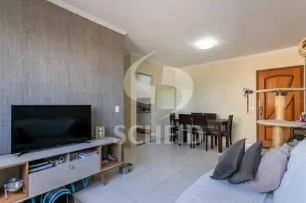 Apartamento com 2 Quartos à venda, 60m² no Vila Erna, São Paulo