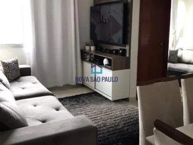 Apartamento com 2 Quartos à venda, 60m² no Jardim Petrópolis, São Paulo