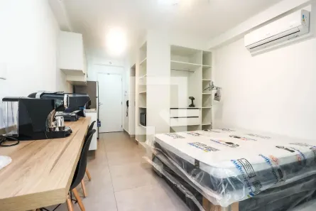 Kitnet com 1 Quarto à venda, 28m² no Sacomã, São Paulo