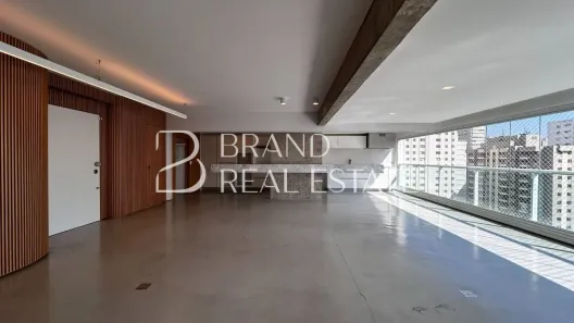 Apartamento com 3 Quartos à venda, 164m² no Brooklin Paulista, São Paulo