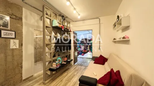 Apartamento com 1 Quarto à venda, 45m² no Pinheiros, São Paulo