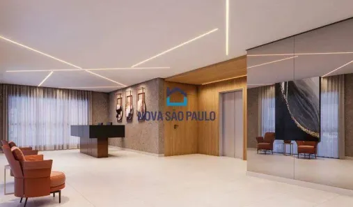 Apartamento com 1 Quarto à venda, 25m² no Moema, São Paulo