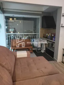 Apartamento com 3 Quartos à venda, 83m² no Fundação, São Caetano do Sul