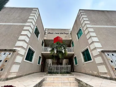 Apartamento com 2 Quartos para alugar, 48m² no Vila São Tiago, Piraquara
