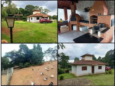 Fazenda/Sítio com 2 Quartos à venda, 120m² no , Ibiúna